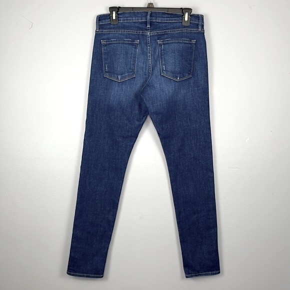Frame Le Garçon Skinny Jeans. Size 27 - Picture 7 of 13